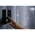 thumbnail image 2 of KOHLER K-99694-BL DTV Plus Interface Mounting Bracket, Matte Black, 2 of 6