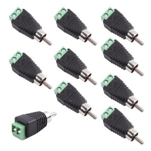 Adaptador De Altavoz DIN Para Coche - Cable De 25 Cm, 0.75 Mm², Conector Para Radios Antiguas Mercedes, Ford, Becker