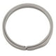 thumbnail image 1 of Llavero de aleación de titanio de 33 mm Llavero de empuje lateral Accesorios de llavero de herramienta pequeña para exteriores (gris), 1 of 10