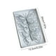 thumbnail image 3 of Navidad Adornos Acrílico, Christmas Tree Clips, Glitter Simulation Mesh Hollow Pendant, Estilo Moderno, Navidad 2024, Regalos de Navidad, para Exterior, Metal Frame, para Salón, 3 of 8