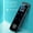 Black, variant on LSLJS Digital Voice Recorder with Playback Recorder for Lectures Meetings Interviews Audio Recorder USB Charge MP3, Voice Recorder