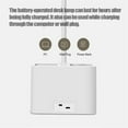 thumbnail image 6 of LED Desk Lamp, Reading Lights with Pen Holder, USB Charging Port, Small Study Lamp for Home, Office, Dorm, 6 of 8