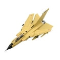 thumbnail image 6 of NATEFEMIN 1:100 Scale Panavia Tornado Fighter Model for Europefighter Gift Collection Display Stand Alloy Plastic, 6 of 7
