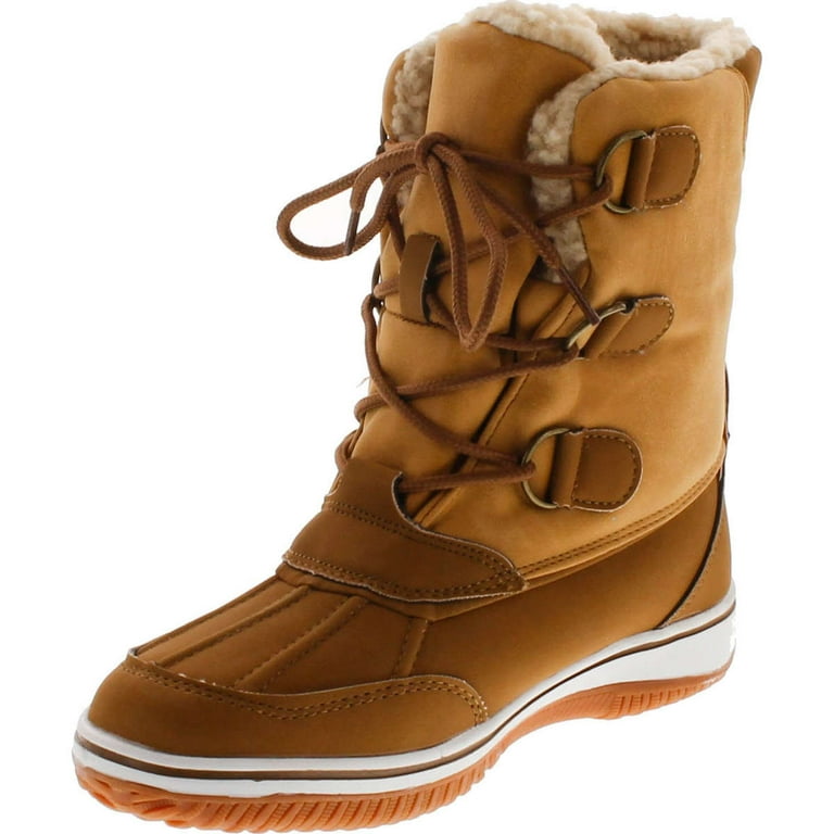 nature breeze snow boots