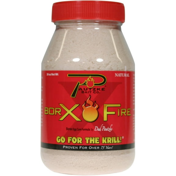 Pautzke BorX O’ Fire – Natural 28 oz