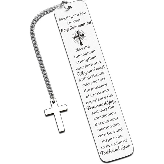 Baptism Christian Gifts for Teen Women First Communion Gifts for Teens, Communion Gifts for Teens Goddaughter,Christian Gifts Easter Basket Stuffers for Teens