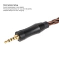 thumbnail image 2 of 3.5mm To 2.5mm Sound Cable, Female To Male Plug And Play High Resolution Headphone Adapter Cord Single  Copper  For Mobile Phones For Tablets, 2 of 7