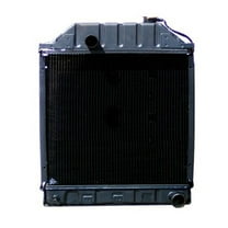WN-D8NN8005PA Radiator Fits Ford/New Holland 2000 2100 2300 2600 3000 3100 3300 3400 3500 3600 4000 4100 4200 4400 4500 4600 4600SU 5000 5100 5200 5600 5700 6600 231 233 250C 333 335 340 340A 340B 42