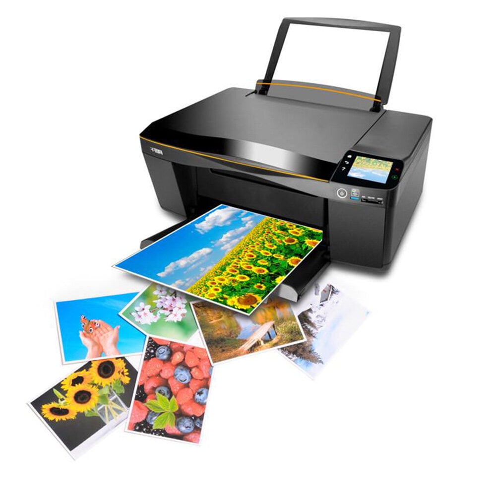 A4 Double Side High Glossy Photo Paper For Laser Printer 105g 128g 157g 200g 250g 300g Laser Printing Paper Laser Coated Paper