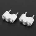 thumbnail image 3 of Riser 0.9in Motorcycle Handlebar Riser Height Adapter Fits for F750GS 2018-2019, 3 of 8