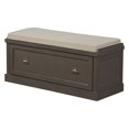 thumbnail image 2 of Bench w/Storage, 2 of 2