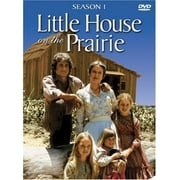 Angle View: Little House on the Prairie: Season 1 (DVD)
