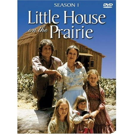 Little House on the Prairie: Season 1 (DVD)
