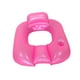 thumbnail image 2 of Flotador inflable para piscina, tumbona flotante multiusos de PVC, balsa para piscina, flotador de agua rosa, 2 of 8