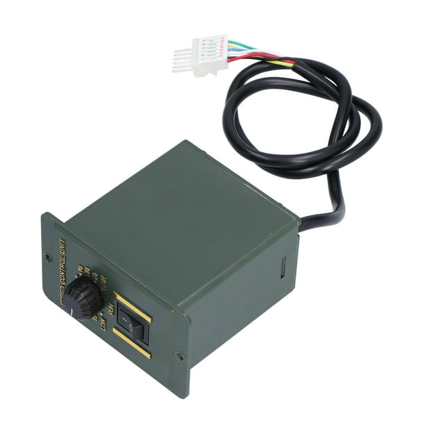 Controlador de velocidad del motor AV, Perilla reguladora de precisión de velocidad del motor Controlador de velocidad del motor Controlador de velocidad del motor Tecnología avanzada