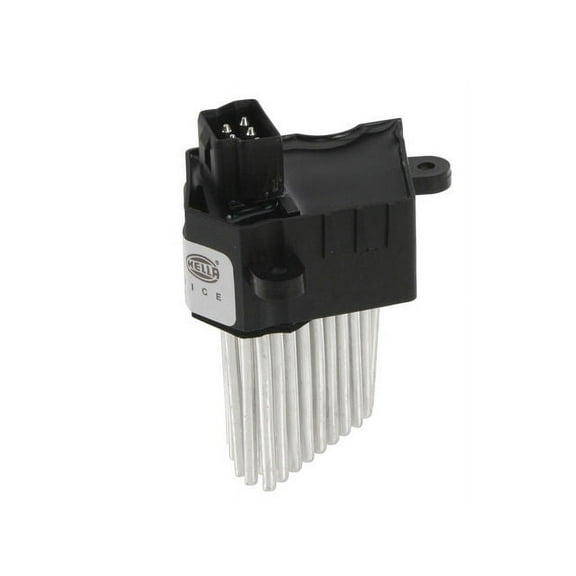 Blower Motor Resistor - Compatible with 1995 - 1998 BMW 318i 1996 1997