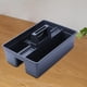 thumbnail image 5 of Cesta de almacenamiento de plástico Cesta Barra de herramientas Suministros de limpieza Cesta Clasificación Misceláneas Cesta de limpieza para el pequeña Baoblaze Cesta de almacenamiento, 5 of 8