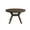 Oak, variant on Dining Chair Set (2PC) | Cross Back Style in Kitchen and Dining | Rubber Wood and Fabric Construction | Offers Long - lasting and Comfortable Seating