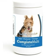 Healthy Breeds Wire Fox Terrier All in One Multivitamin Soft Chew 90 Count