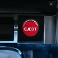 thumbnail image 5 of 1Pcs Car Cigarette Lighter Cover Cap,Car Interior Accessories, Eject Button FIRE Missile Button,(Red/Eject), 5 of 5