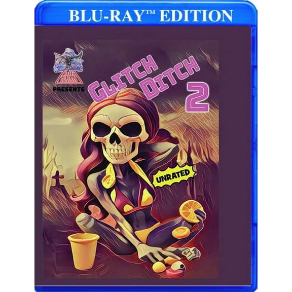 Glitch Ditch 2 (Blu-ray), Die Star Pictures, Horror