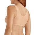 thumbnail image 2 of Alessandra B Mastectomy Bras with Pockets for Prosthesis Nude, 2 of 4