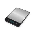 thumbnail image 2 of Larpur Digital Kitchen Scale 10kg/1g, Baking Food Scale with LCD Screen - 22 lbs capacity, Black, 2 of 6