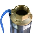 thumbnail image 3 of Bomba de agua 1/2 HP monofasica pozo de 3" salida 1 1/4" Hyundai - HYWP5030G, 3 of 6