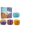 thumbnail image 1 of 4 velas aromaticas de cera de soya Malubero Malu461, 1 of 4