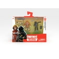 thumbnail image 2 of Fortnite 2 Pack of 2" Tall Action Figures: Dark Voyager & Mission Specialist, 2 of 6