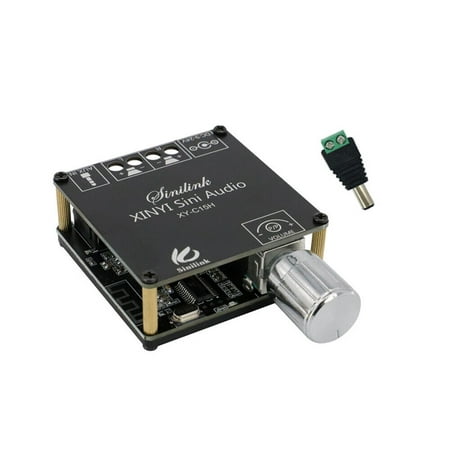 Stereo Bluetooth Audio Digital Power Amplifier Board Module 2 Channel 20W*20W