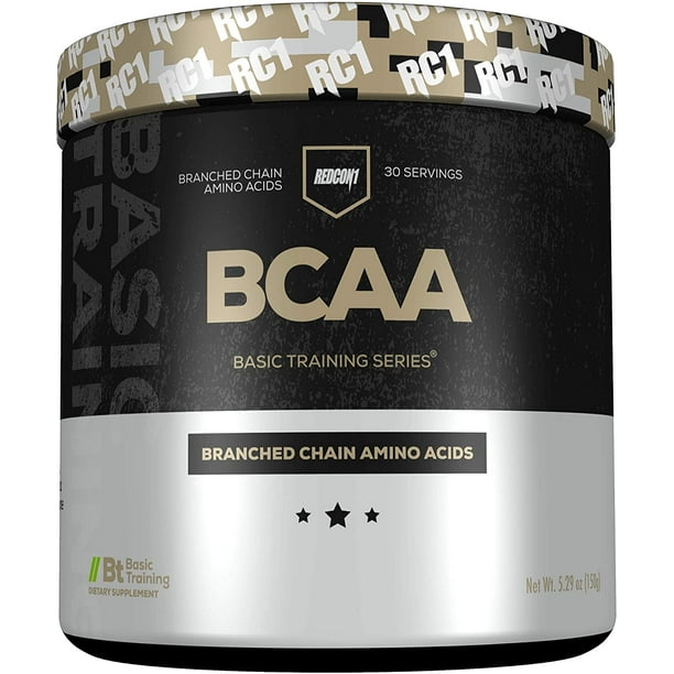 Redcon1 BCAA, Branched Chain Amino Acids, 30 Servings, 211, L