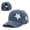 Blue, variant on LIZUOJUN Womens Ponytail Baseball Cap Soft Stretch Fabric Casual Cowboy Star Print Adjustable Back UV Protection Summer Beach Travel, Black, Daily sun shade hat