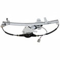 thumbnail image 4 of Geelife Rear Power Window Regulator with Motor Pair for 1992-11 Mercury Grand Marquis, 4 of 13