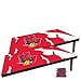 thumbnail image 3 of VictoryStore Gift Games - Illinois State University Cornhole Bag Toss Game (Design 1), 3 of 4
