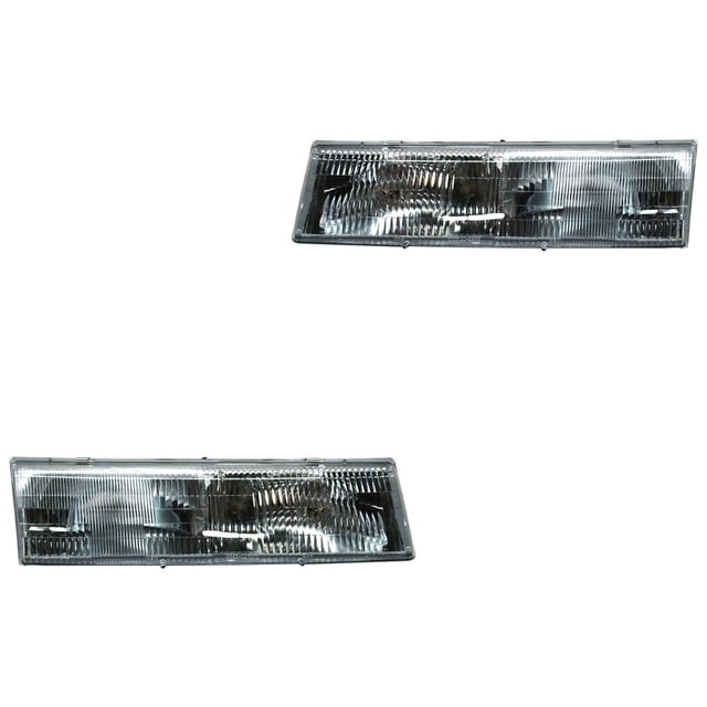 Par de FAROS COUGAR 1996 al 1997 FORD Genérica .