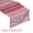 Pink, variant on Pink Table Runner 71" x 12", Long Shining Sequin Table Runner