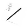 Pen For Surface, Capacitive Stylus Pen Rechargeable With Plastic Pen Point For Surface Go, Surface Pro 1/3 / 4/6, Surface Studio, Surface Laptop, Surface 3, Surface Book 1/2, Black