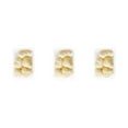 thumbnail image 3 of QualitChoice 100 Pcs Filets pour Femmes Invisibles Élastiques Légers Fournitures de Salon Perruque de Ballet Infirmière Employée de Banque Danseurs beige 3Ensemble, 3 of 6