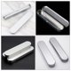 thumbnail image 5 of 6 piezas de contenedores de almacenamiento portátiles de tintplate vacío Cajones de almacenamiento rectangular de metal, 5 of 5