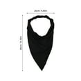 thumbnail image 2 of SWETRACE 1Set Comfortable Design Triangle Headscarf Non Slip for Young Women, 2 of 8