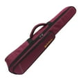 thumbnail image 4 of Esquirla Saxophone Clarinet Storage Case Protective Carry Case for Performance Travel Violet Red, 4 of 8