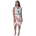 thumbnail image 4 of Star Wars Womens' BB-8 The Force Awakens Costume Nightgown Pajama Dress, 4 of 7