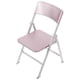 thumbnail image 5 of OUNONA 2pcs Vigina Toy Pocket for Men Folding Chair Burgundy Child, 5 of 5