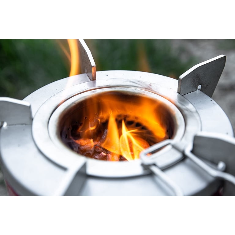Smokehouse Products Mimi Moto Ultimate Wood Fired Cookstove
