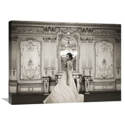 Global Gallery Haute Photo Collection At the Palace Canvas Wall Art