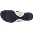 thumbnail image 5 of Women's Earth Origins Saru Sloan Flip Flop Navy Goat Polyurethane 7.5 M, 5 of 5