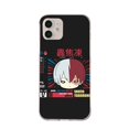 thumbnail image 1 of Funda De Silicona TPU Compatible Con Samsung A04 A14 A04S A23 A34 A54 M23 M33 Suave Transparente ML-156 my hero academia, 1 of 4