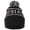 Louisiana Black Black, variant on US Cities USA Great American Cities States Cuff Knit Pom Pom Beanie Hat Cap