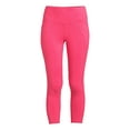 thumbnail image 5 of Jockey Essentials Women's Contour Cropped Leggings, 5 of 5